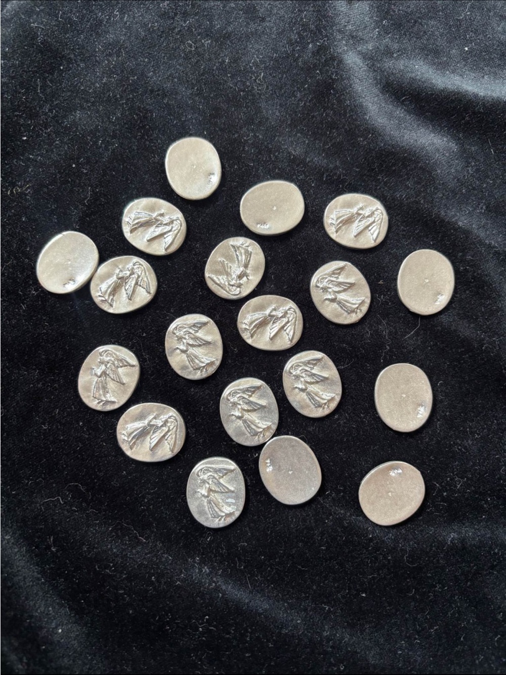Angel in my pocket tokens